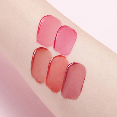 Water Drop Veil Tint, 4.5g, PK02 Berry Berry, 1pack - Image 3