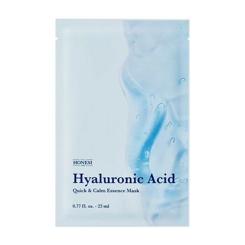 Quick and Calm Essence Mask [Hyaluronic Acid], 50ea - Image 2