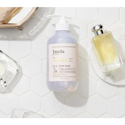 Lime and Basil Body Lotion, 500ml, 1pack - Image 2