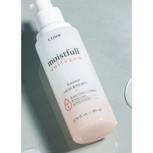 Moistfull Collagen Essence, 80ml, 1pack - Image 2