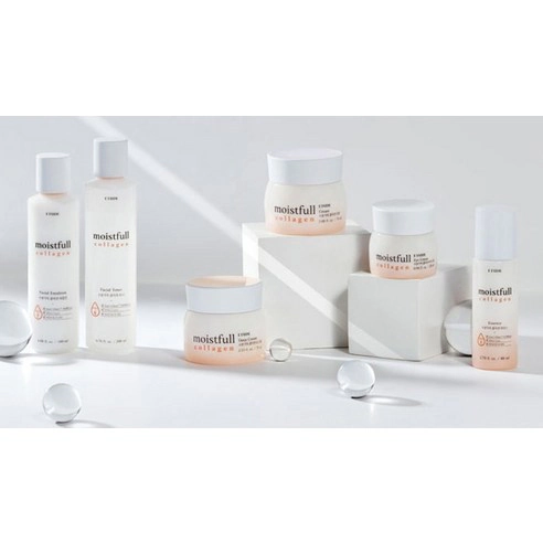 Moistfull Collagen Essence, 80ml, 1pack - Image 4