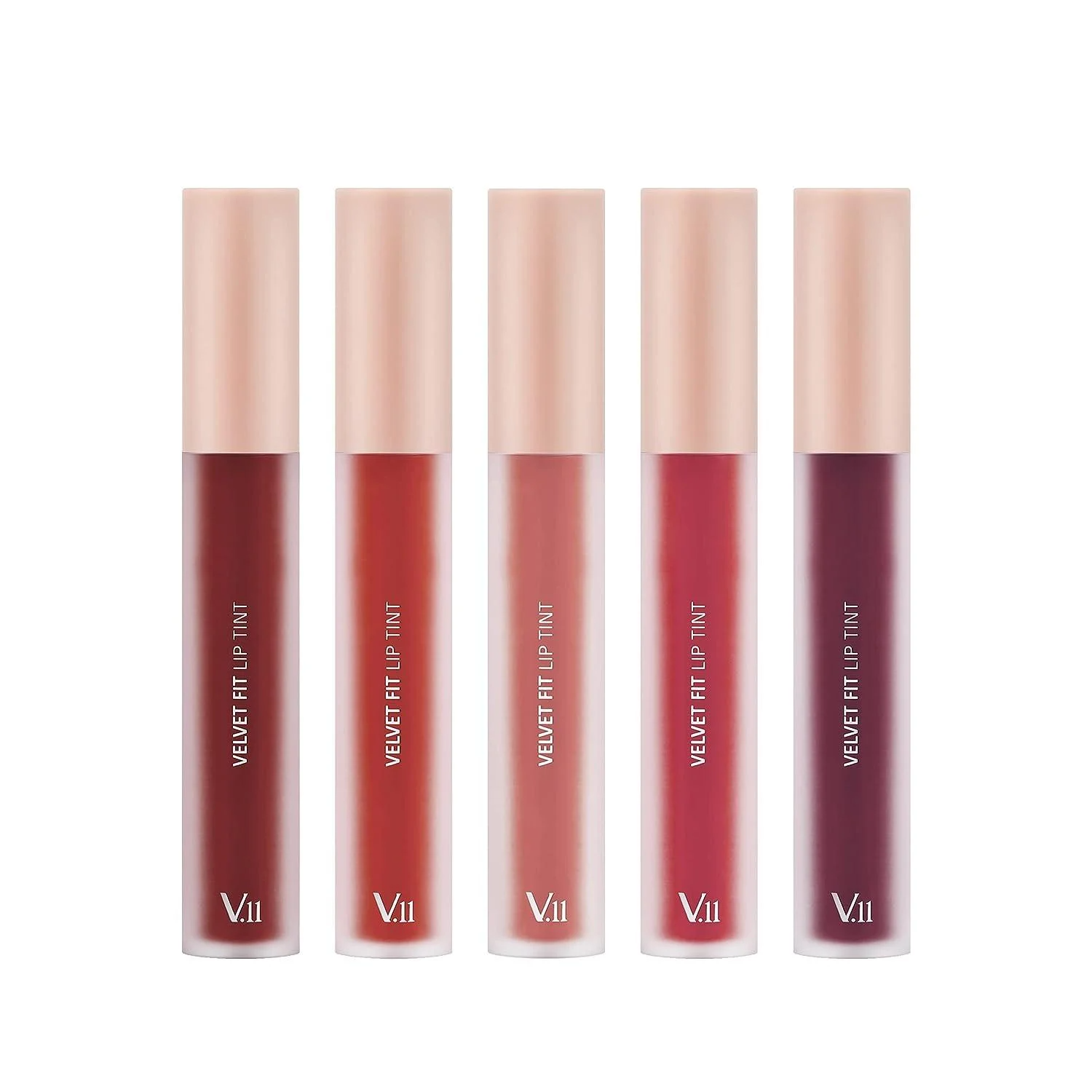 Velvet Fit Lip Tint, 4.7g, Mood Violet, 1pack - Image 2