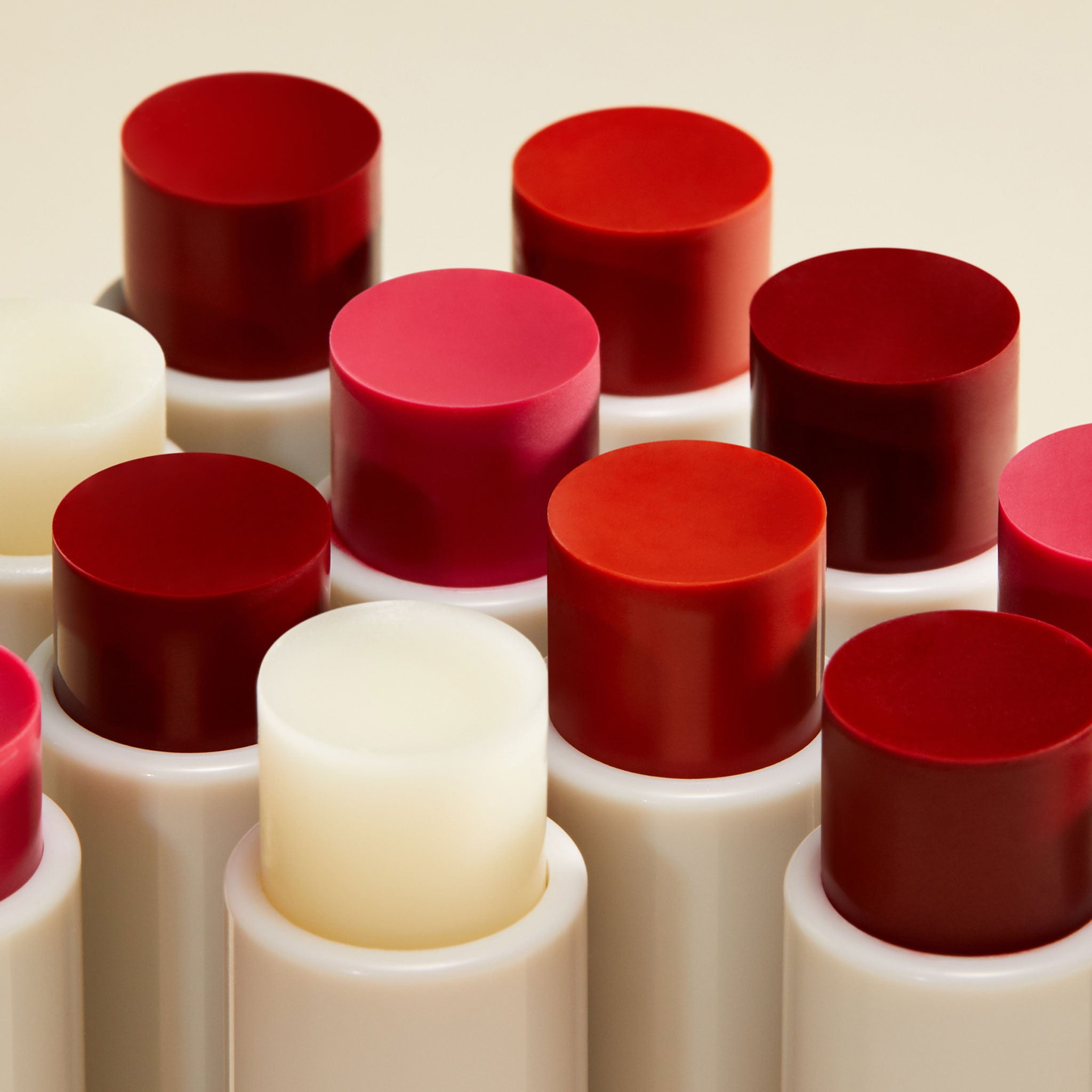 Near By Recharging Lip Balm [Plain], 3.8g, 1pack - Image 3