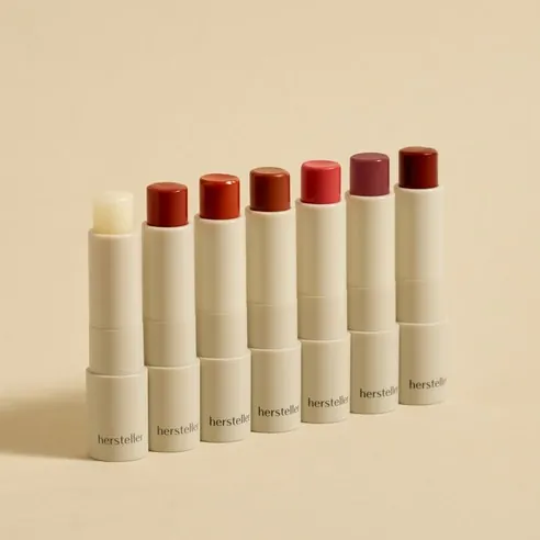 Near By Recharging Lip Balm [Plain], 3.8g, 1pack - Image 4