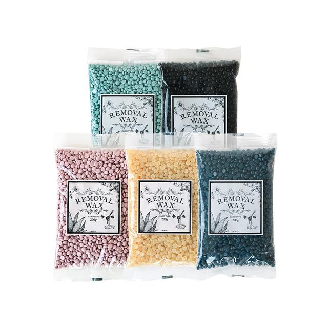 Hard Wax [Jasmine], 500g, 1pack - Image 2