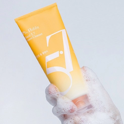 Huat 5.7 Mild Acid Gel-to-Foam Cleanser, 150ml, 1pack - Image 2