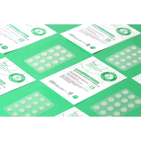 Retinol Cica Ampoule Focusing Patch, 9ea, 1pack - Image 7