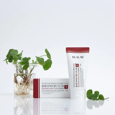 Recovery Multi Cica Cream, 80ml, 1pack - Image 10