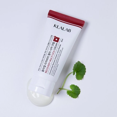 Recovery Multi Cica Cream, 80ml, 1pack - Image 4