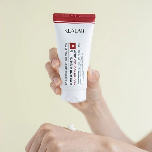 Recovery Multi Cica Cream, 80ml, 1pack - Image 7