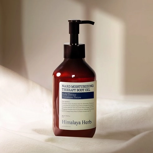 Intensive Moisturizing Therapy Body Oil, 300ml, 1pack - Image 3