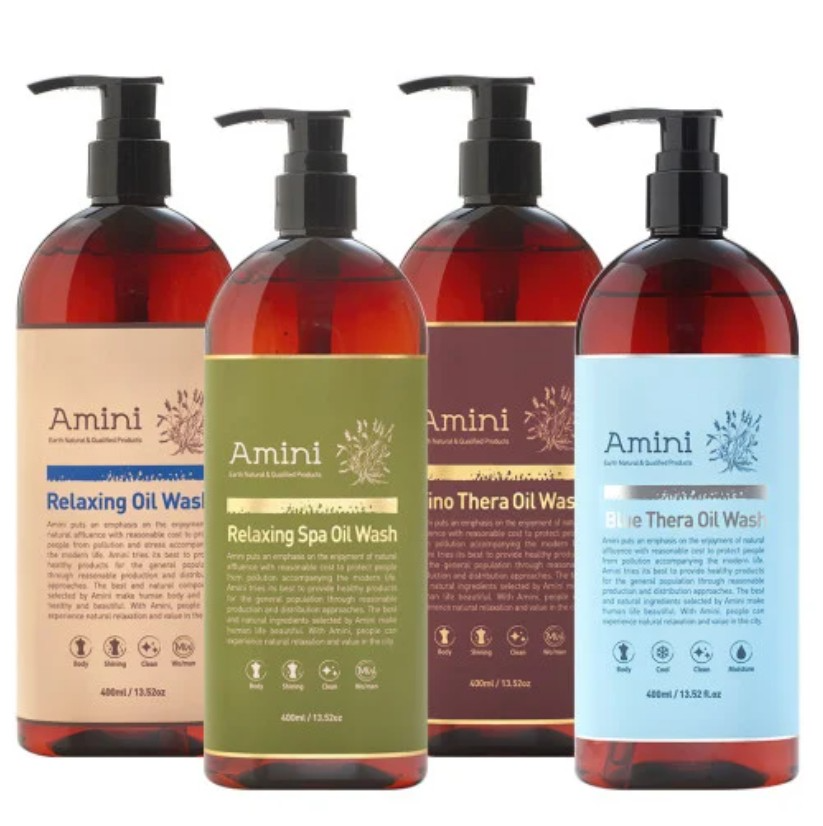 Blue Thera Oil Wash - Image 2