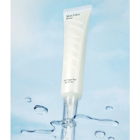 Skin Filter Base [SPF50+/PA++], 01 Water Sun, 35ml, 1pack - Image 2