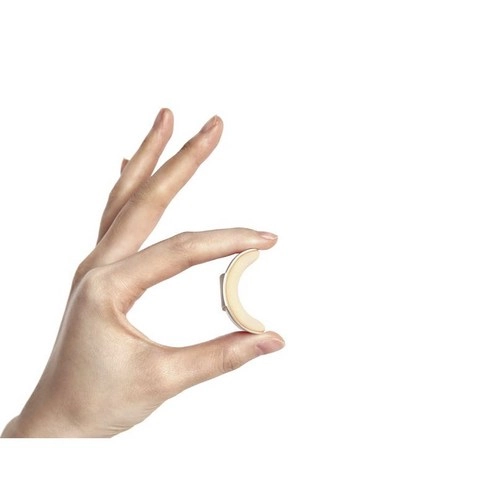 Point Edge Air Cushion Puff, Black, 7ea - Image 2