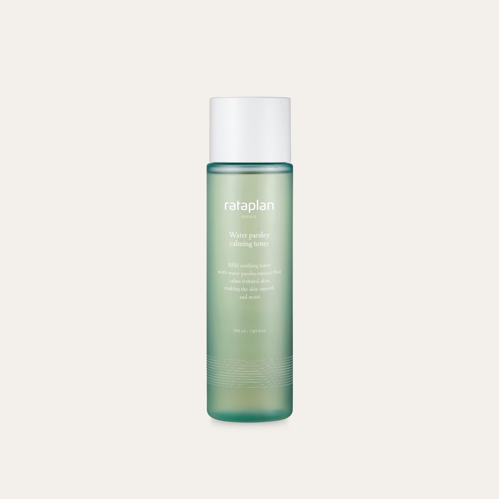 Minari Calming Toner, 210ml, 1pack - Image 2