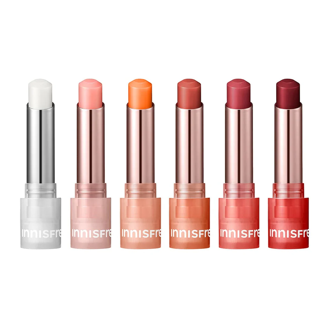 Dewy Tint Lip Balm, 3.2g, Baby Pink, 1pack - Image 2