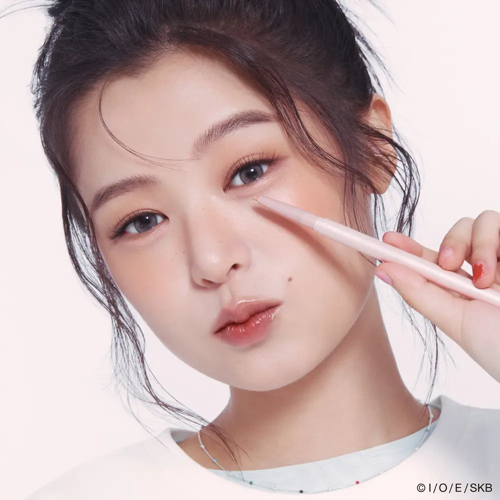 All In One Aegyo-Sal Maker, 0.35g, 10 Sweet Red Bean, 1pack - Image 2