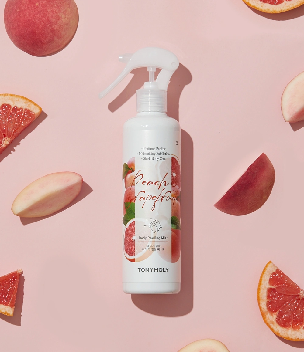 The Peach Moist Peeling Mist, 300ml, 1pack - Image 2