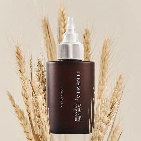 Calming Beer Scalp Serum, 120ml, 1pack - Image 2