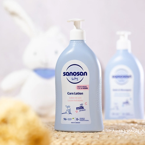 Baby Care Lotion, 500ml, 1pack - Image 2