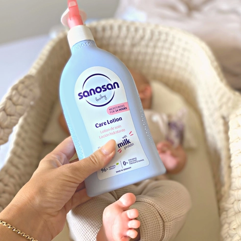 Baby Care Lotion, 500ml, 1pack - Image 4