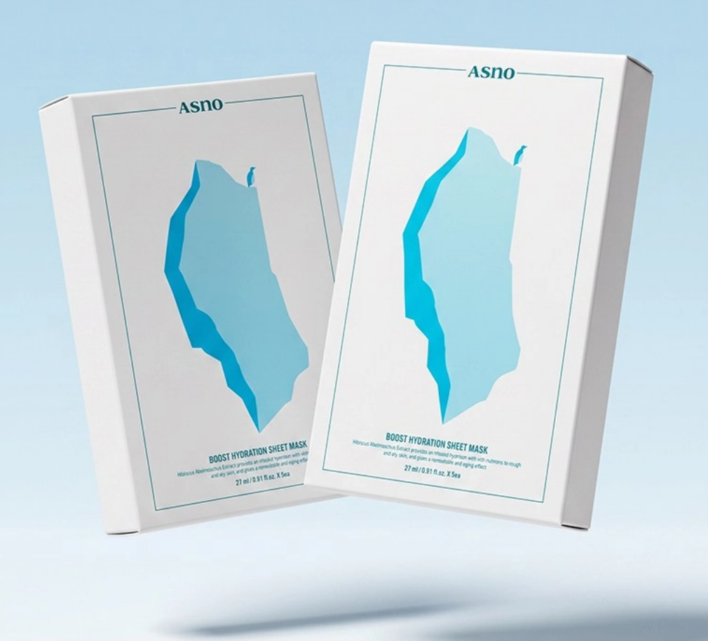 Rescue Boost Hydration Sheet Mask, 5ea+5ea+5ea - Image 2