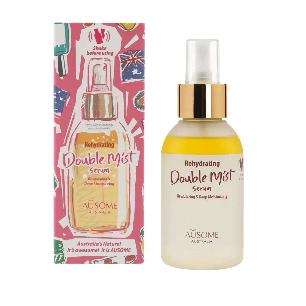 Rehydrating Double Mist Serum - Image 2
