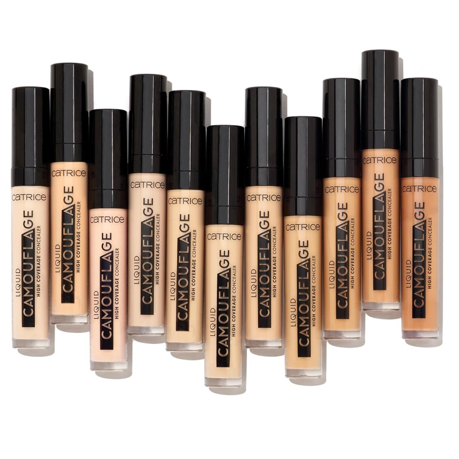 Liquid Camouflage High Coverage Concealer, 5ml, 05 Light Natural, 1pack - Image 2