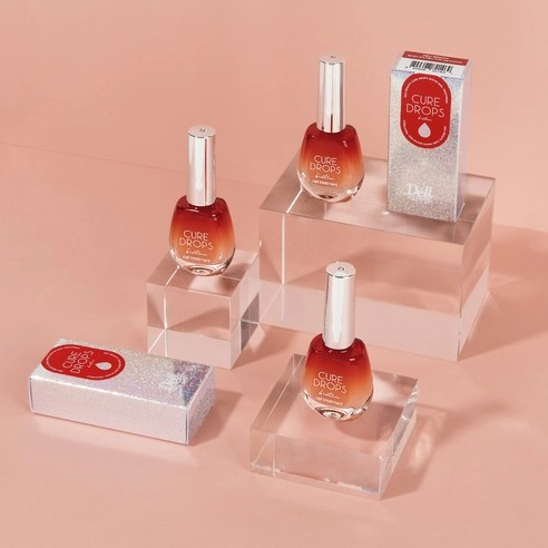 Cure Drops Biotin Nail Treatment - Image 2