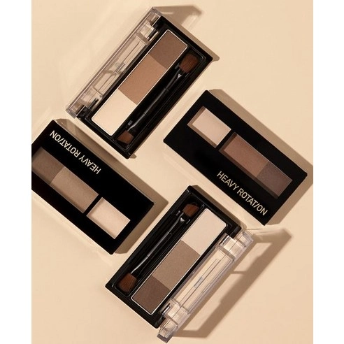 Heavy Rotation Natural Powder Eyeblow, 2.3g, 02 Ash Brown, 1pack - Image 2