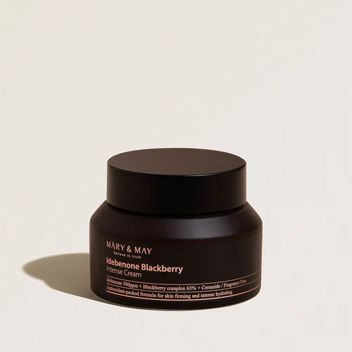 Idebenone Blackberry Intense Cream, 70g, 1pack - Image 2