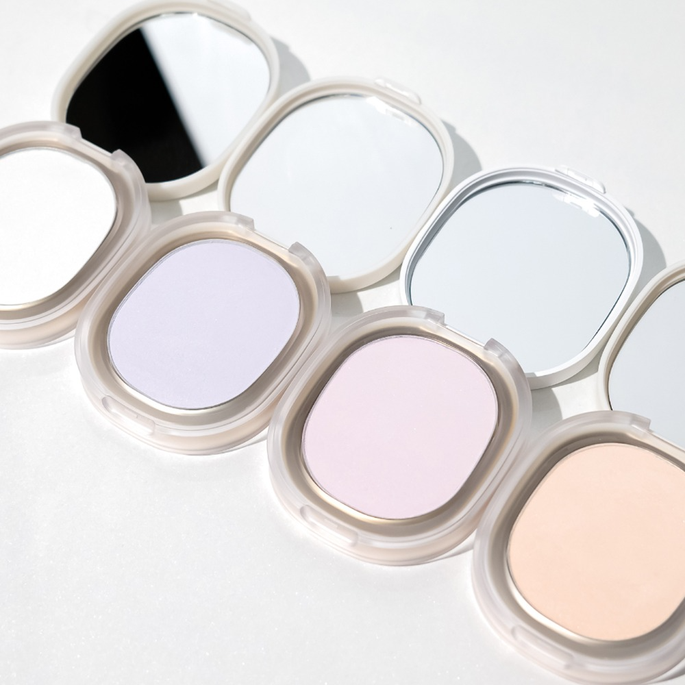 Baked Powder, 6.2g, 02 Light Pink, 1pack - Image 2