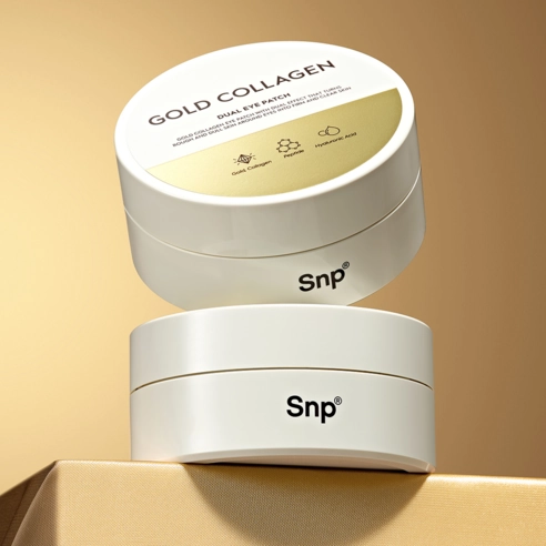 Gold Collagen Dual Eye Patch, 60ea, 1pack - Image 5