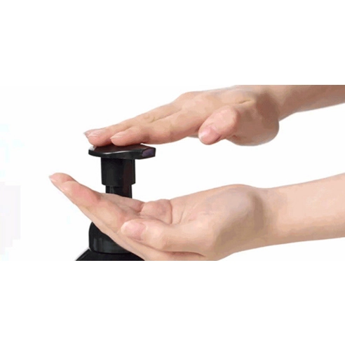 Hello Bubble Color Shampoo [Pink], 400ml, 1pack - Image 2