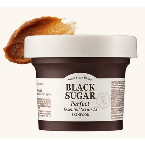 Black Sugar Perfect Essential Scrub 2X - Image 2