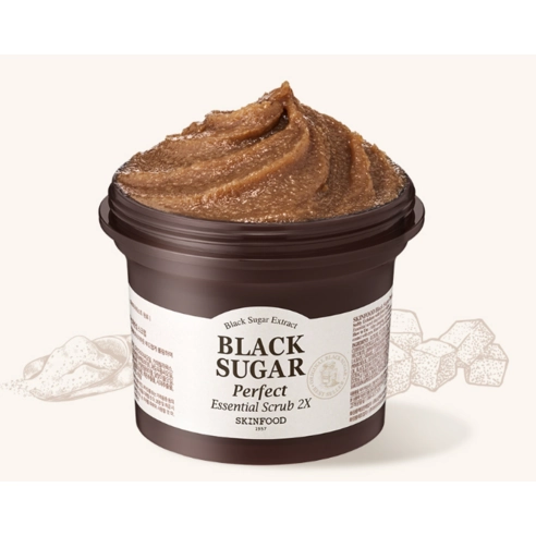 Black Sugar Perfect Essential Scrub 2X - Image 3