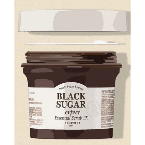 Black Sugar Perfect Essential Scrub 2X - Image 6