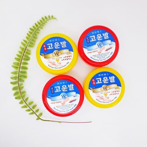 Luxury Gounbal Foot Cream, 100g, 1pack - Image 2