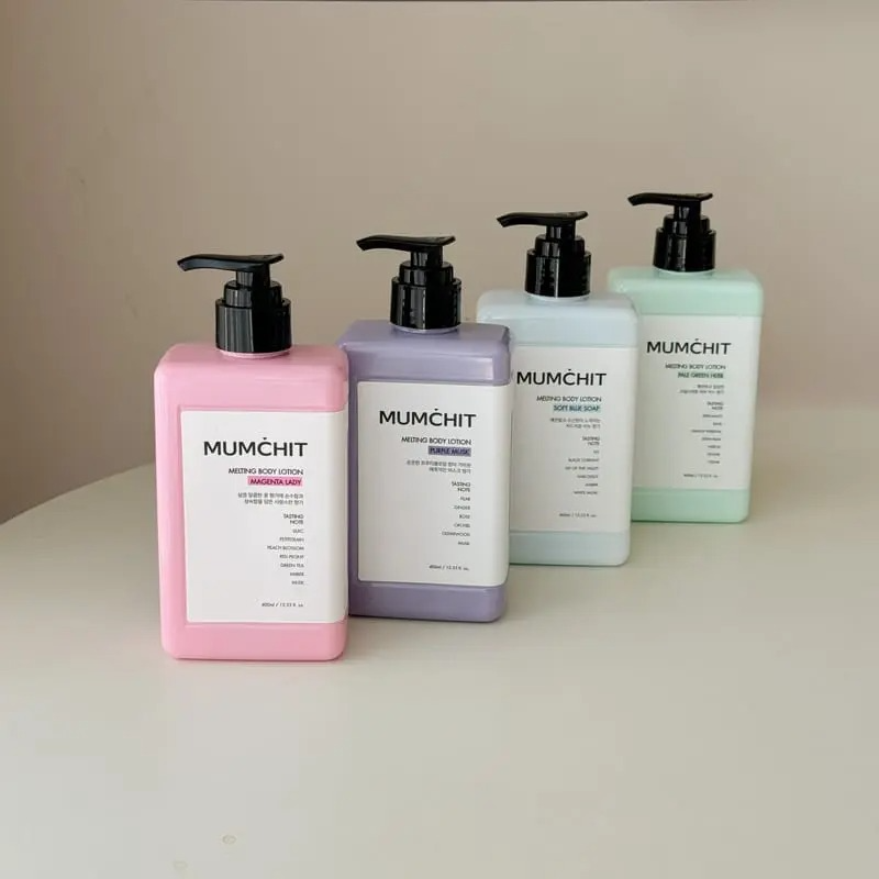 Melting Body Lotion [Purple Musk], 400ml, 1pack - Image 2