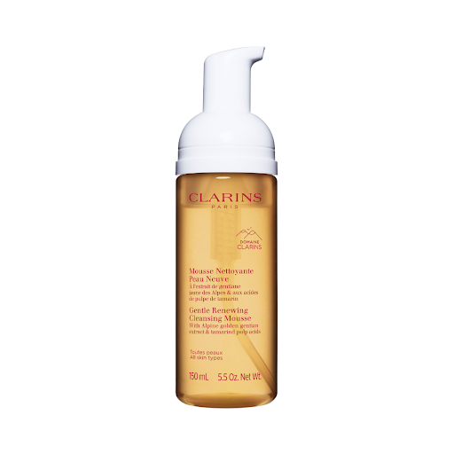 Gentle Renewing Cleansing Mousse, 150ml, 1pack - Image 2