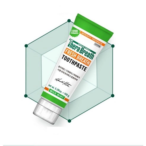 Fresh Breath Toothpaste - Image 2