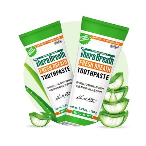 Fresh Breath Toothpaste - Image 3