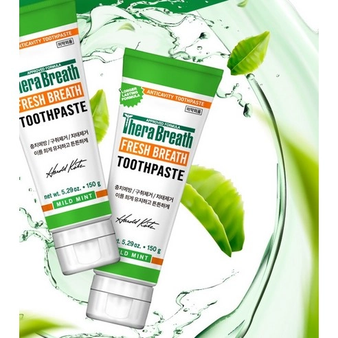 Fresh Breath Toothpaste - Image 4