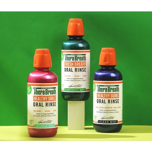 Healthy Gums Oral Rinse Clean Mint, 473ml - Image 5