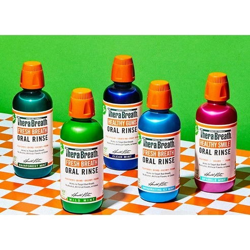 Healthy Gums Oral Rinse Clean Mint, 473ml - Image 7