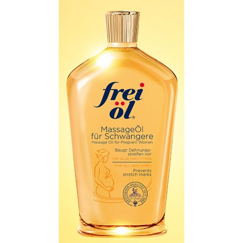 Massage Oil for Pregnant Women, 125ml, 1pack - Image 3