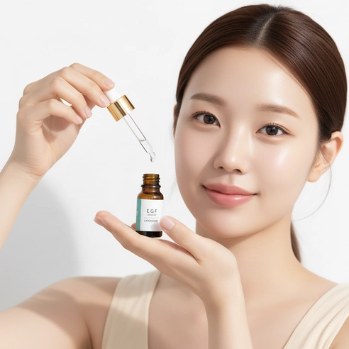 EGF Liposome 10ppm Ampoule Concentrate - Image 3