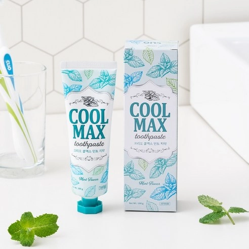 Coolmax Mint Toothpaste - Image 2
