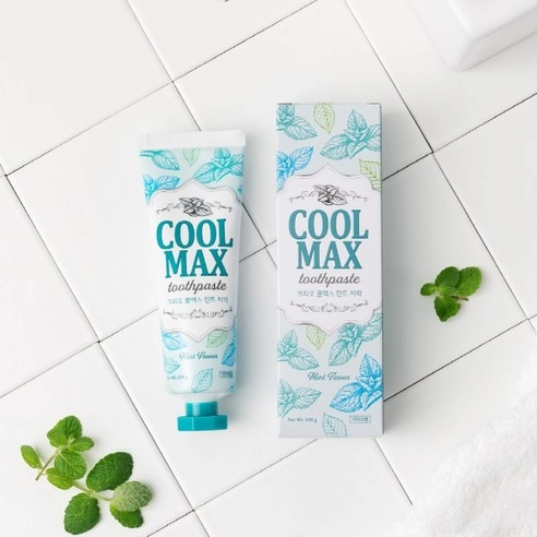 Coolmax Mint Toothpaste - Image 3