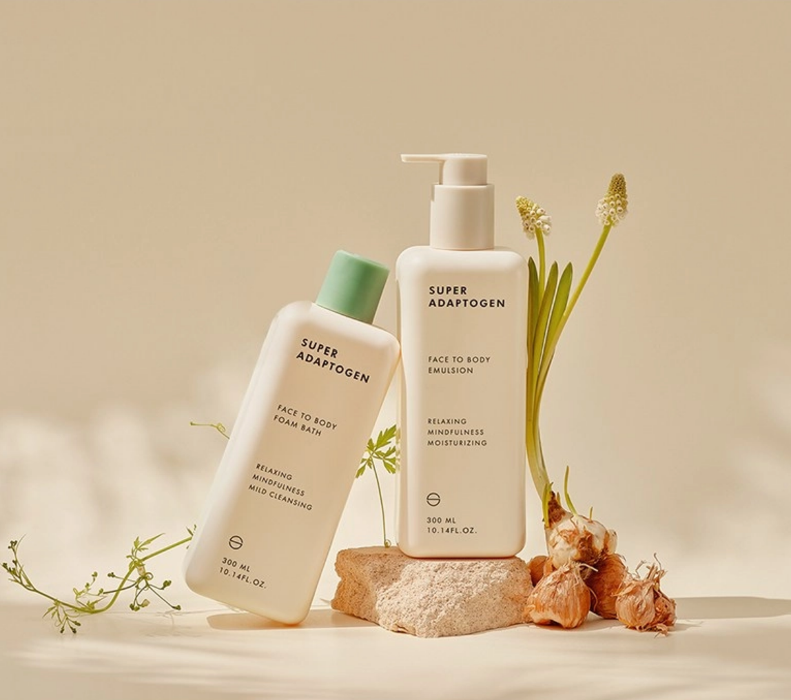 Super AdaptoGen Face to Body Foam Bath, 300ml, 1pack - Image 2